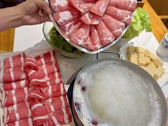 -鸿运诚羊蝎子·火锅(西单店)