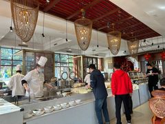 -锦园餐厅(九龙湖开元度假村店)