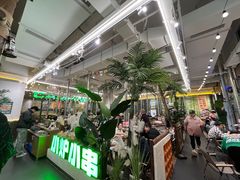 -曾百万小炉小串自助烧烤(高新店)