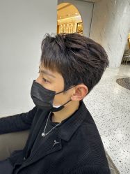 -苏豪路易士·嘉玛发廊