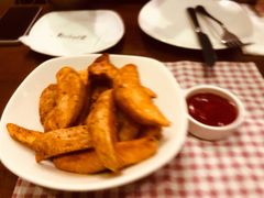 薯条-Brotzeit博璨德国啤酒餐厅(亮马桥官舍店)