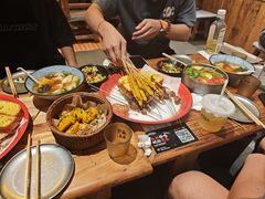 -北丐先生·野馄饨烧烤(泰达E街区店)