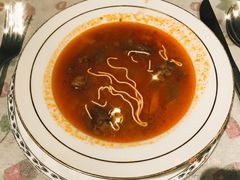 红菜汤-92°C俄式厨房(中央大街店)