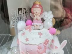 -勒甜LO CHO·私人订制低糖代糖纯动物奶油生日蛋糕(新开路店)