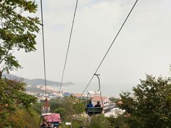 -崂山巨峰游览区