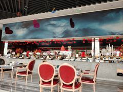 -克丽司汀酒店-日光阁餐厅