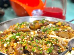 铁锅鲽鱼头-阿喆私房菜(西五路店)