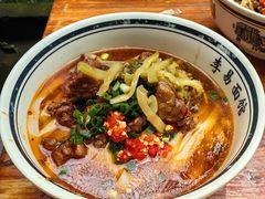 -李易面馆(树木岭店)
