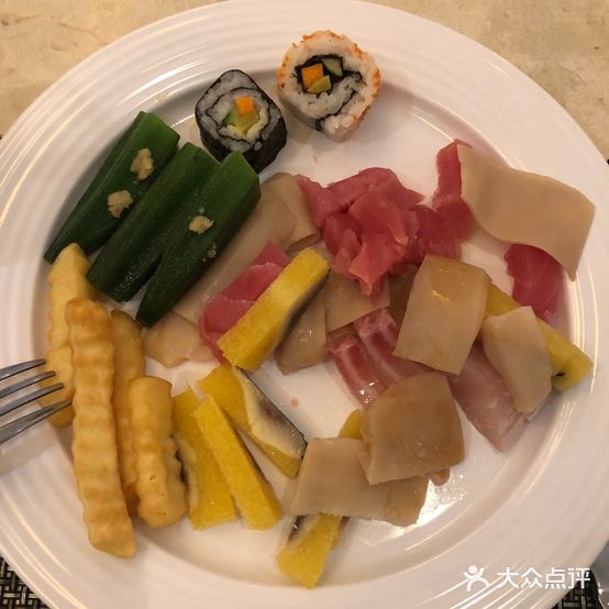 金钻酒店西餐厅