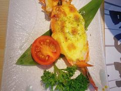 芝士焗大虾-太郎的家·平价日料(曼巴特店)