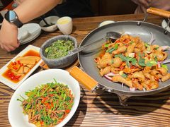 -湖南人家·家传湖南菜(水围店)