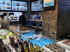 水产区-百富源·海鲜辽菜(和平北大街店)