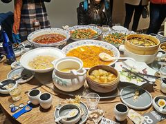 自助取餐区-楊公子民间菜