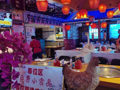 -山河屯铁锅炖鲜鹅·东北菜(开发区一店)