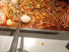 -鱼酷活鱼烤鱼(南京水游城店)