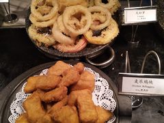 -云海轩·海鲜自助-河北云瑧世纪大饭店1F