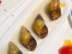 烈焰焗蜗牛-俄士厨房(万松园店)