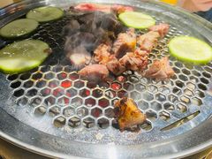 -吉屋烤肉(八宝街店)