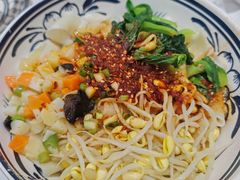 -秦香陕西食府(华贸天地店)