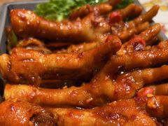 -冰川延边料理·炭烤串(原小木屋店)