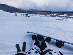 -长白山万达国际滑雪场