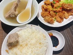 -松發肉骨茶(牛车水店)