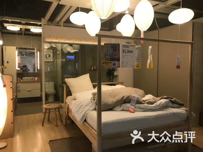 宜家家居(漕溪路店)-床图片-上海-大众点评网