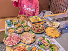 -金龙烧烤·牛肉面(西塔店)