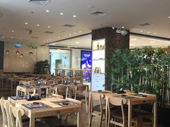大堂-Sushi Love 创意寿司(丽影广场店)