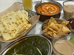 -葛尼沙印度餐厅 (镇明路店)