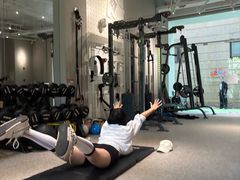 -mYSTEPS健身运动馆(古北店)