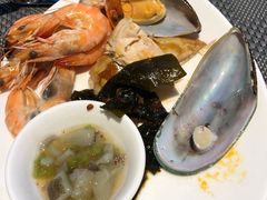 -筠咖啡西餐厅(上海国展宝龙丽筠酒店)