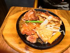 -快乐爱斯米牛排自助(正大广场店)
