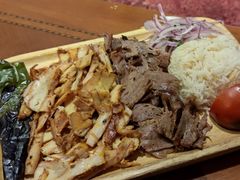 安塔利亚混合烧烤-Antalya安塔利亚土耳其餐厅(猎德店)