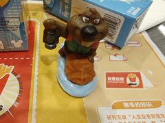 -麦当劳(莒县服务区店)