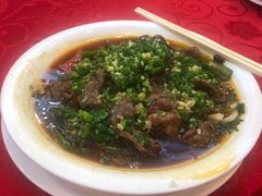 水煮肉片-香山小厨(南联路店)
