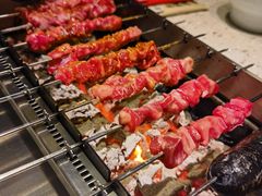 -白玉·朝鲜族烤串(深圳Kkone店)