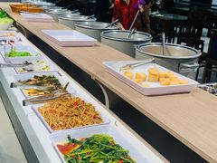 -天荷菜根·闽南素食自助(刺桐北路店)