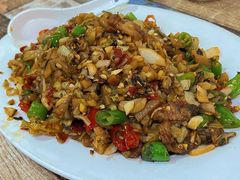 南雄三宝-南雄雄州土菜餐厅(粤北大厦店)