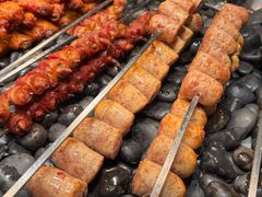-東盛炭烤自助料理(玄武招商花园城店)