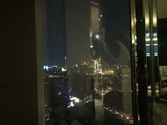 -唐拉雅秀酒店-西锦汇空中BBQ·思创餐厅