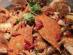-大哈福烧烤·海鲜·家常菜(延安三路店)