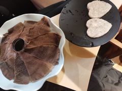 鲜脆毛肚-要德火锅(鼓楼店)