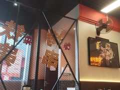 -许哥东北烧烤·铁丳烤串·宫后夹肉(繁花中心店)