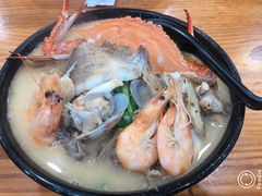 -台州老六海鲜面馆(上南总店)