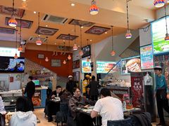 -撒拉花儿·新疆菜·清真(太阳宫店)