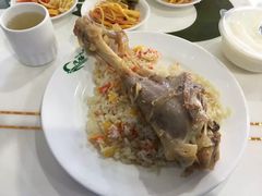 -民杨抓饭(柏香苑店)