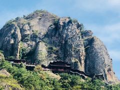 -大慈岩风景区