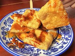 -茅老太臭豆腐
