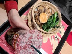 -华记煲仔华·煲仔饭(三元里万科里店)